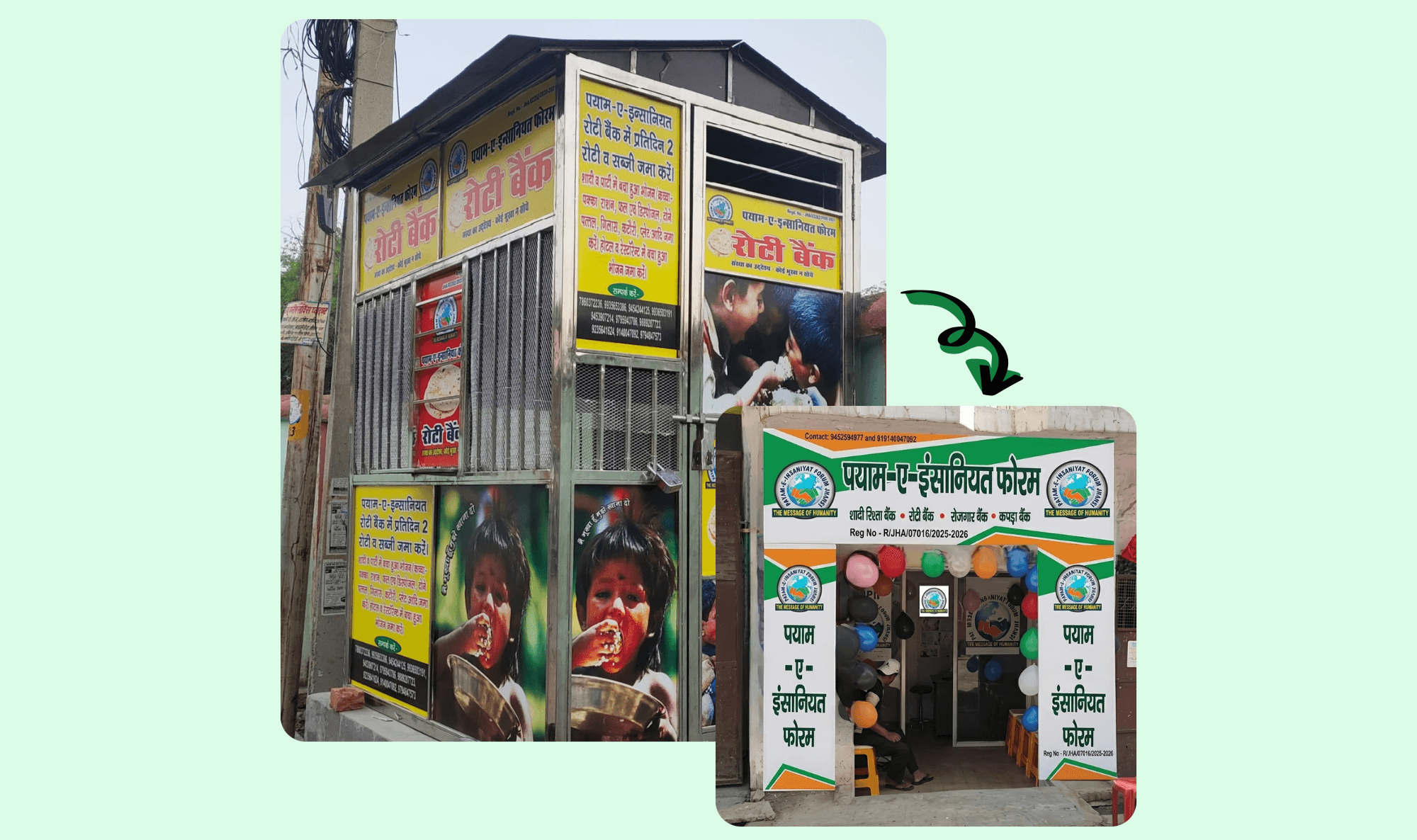 Community collaboration