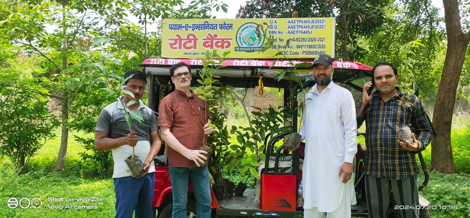 Environmental Activism